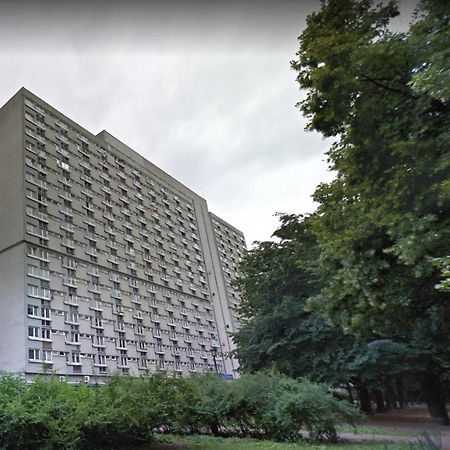 Mirovski Apartment Варшава Екстериор снимка