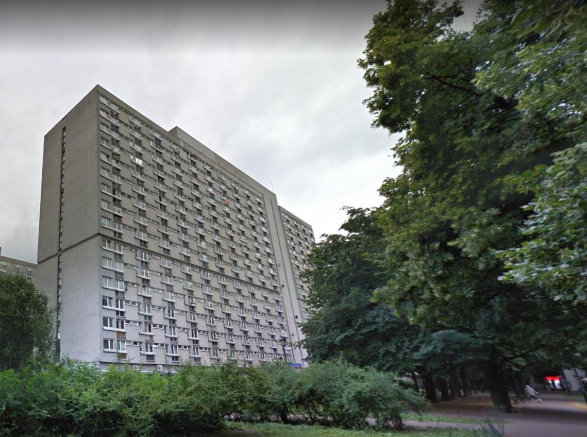 Mirovski Apartment Варшава Екстериор снимка